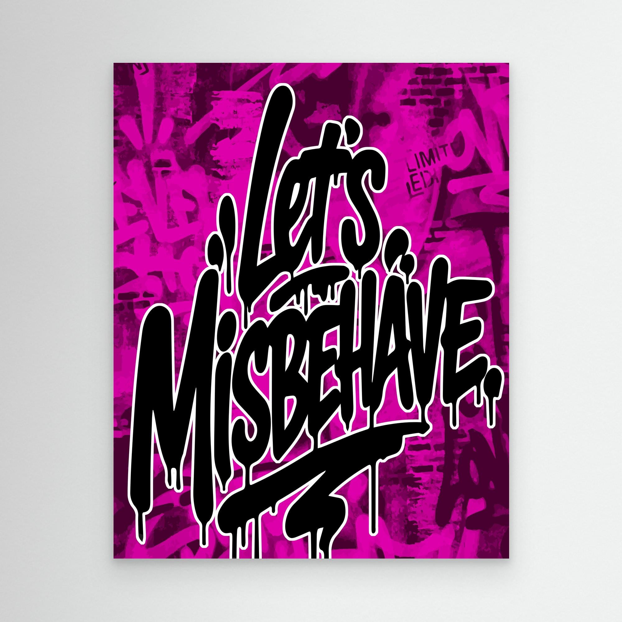 Let's Misbehave