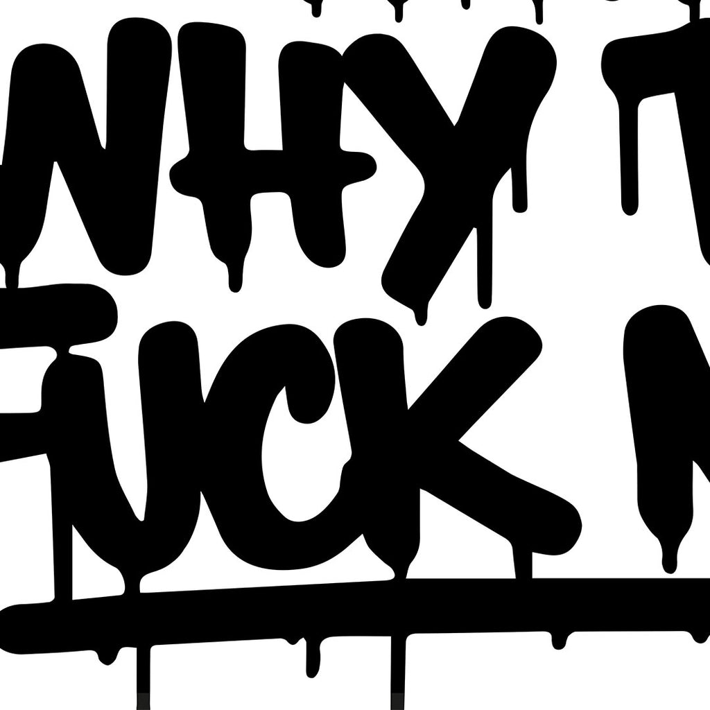 Why The Fuck Not