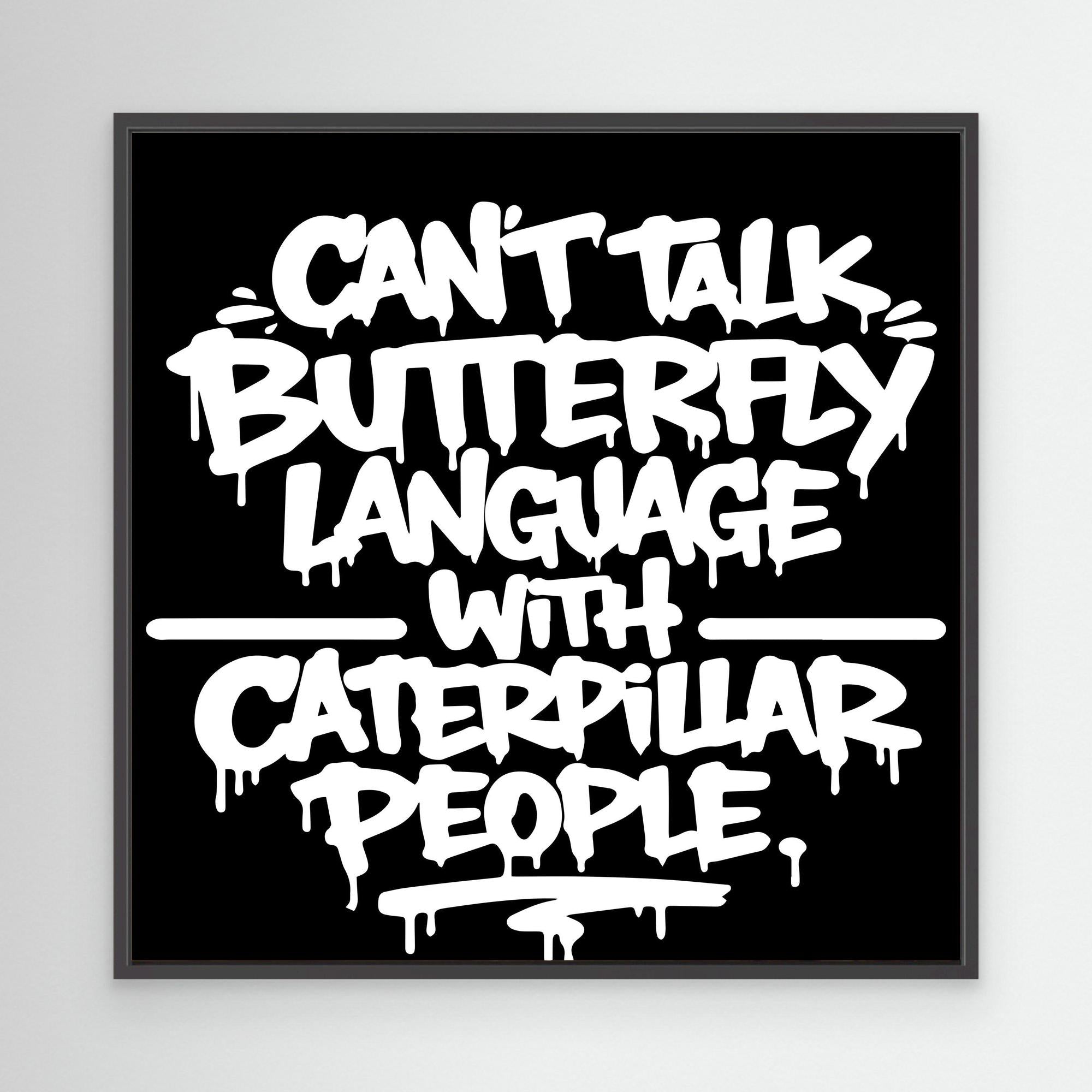 Butterfly Language