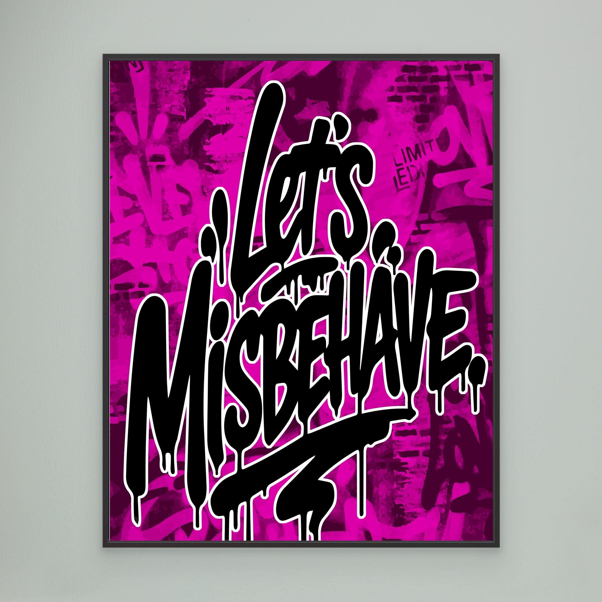Let's Misbehave