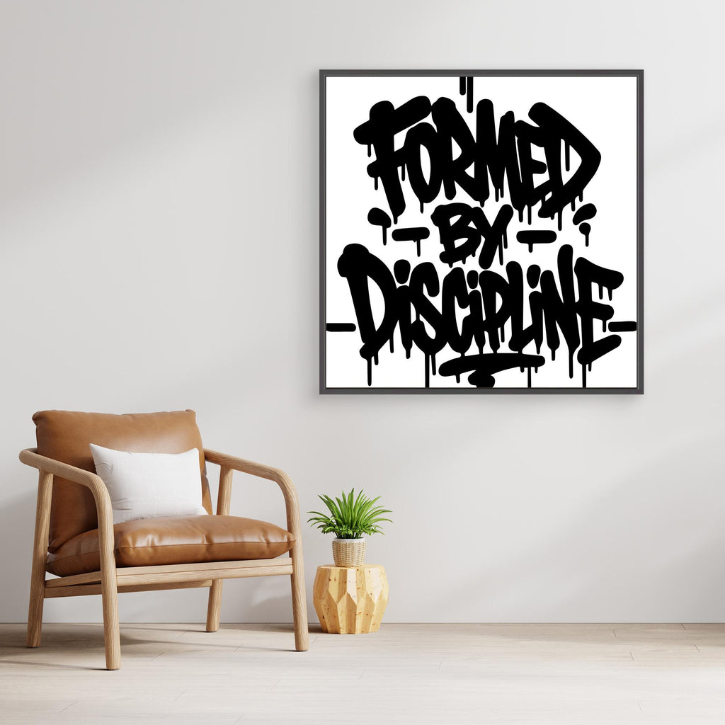 Formed By Discipline