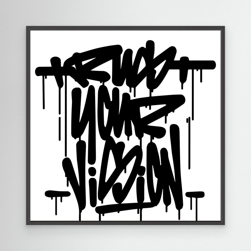Trust Your Vision