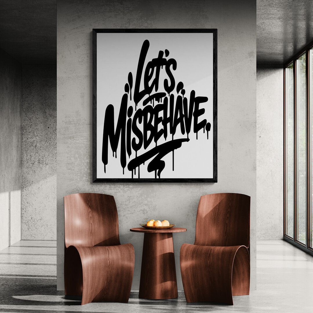 Misbehave