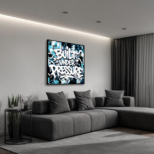 Built Under Pressure