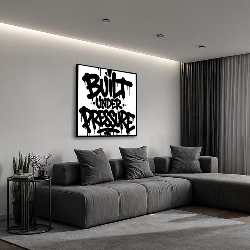 Built Under Pressure