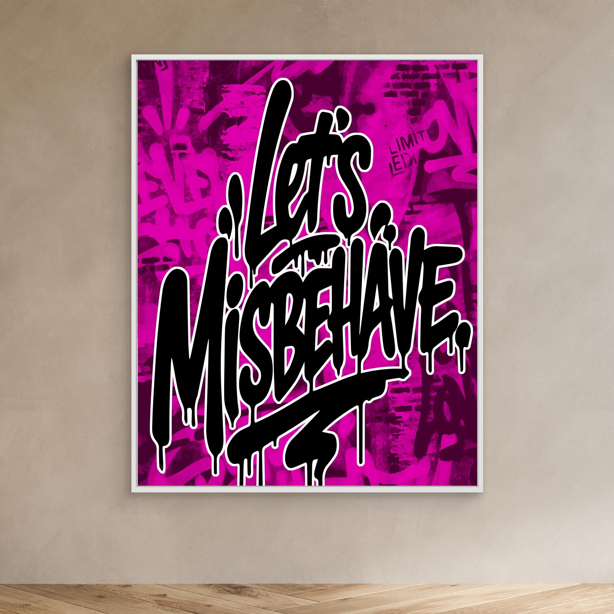 Let's Misbehave