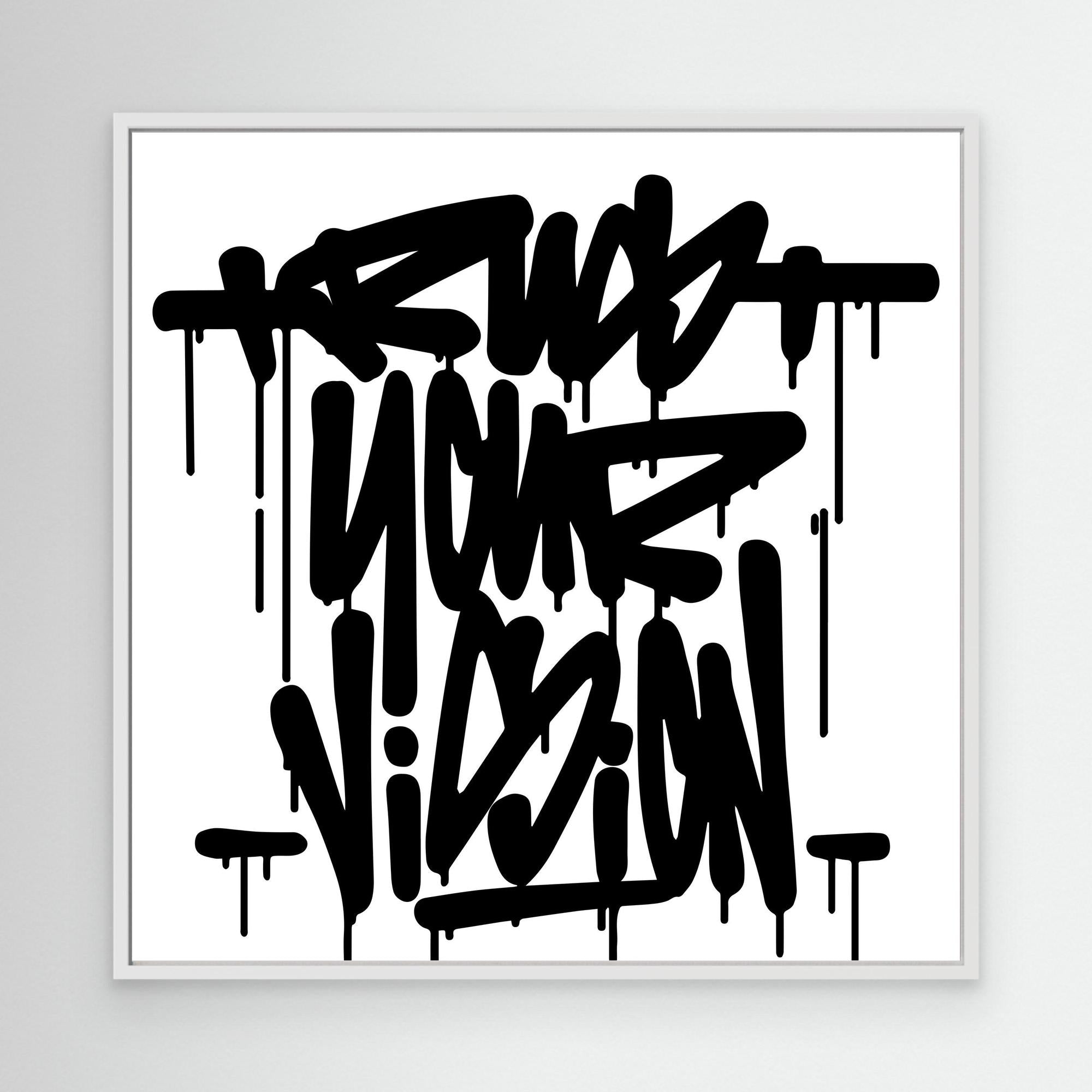 Trust Your Vision